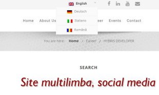 Traducere site Un factor important pentru afacerea ta